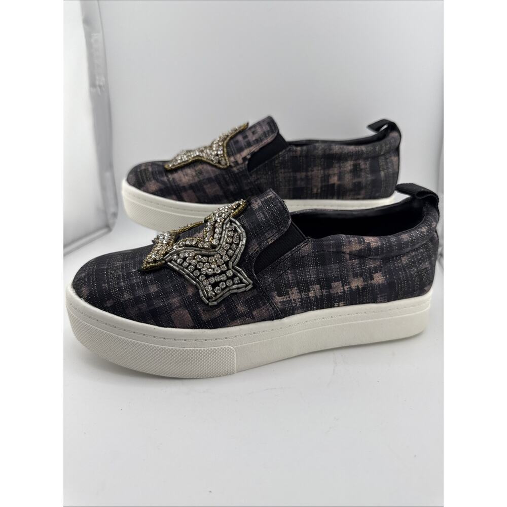 CIRCUS by Steve Edelman Sabrina Slip-On Sneaker Size 6 M NWB - Picture 6 of 11
